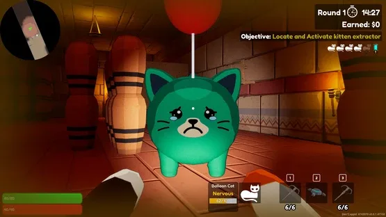 Cat Crisis screenshot 9