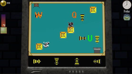 The Castle of Dr. Hoot screenshot 5