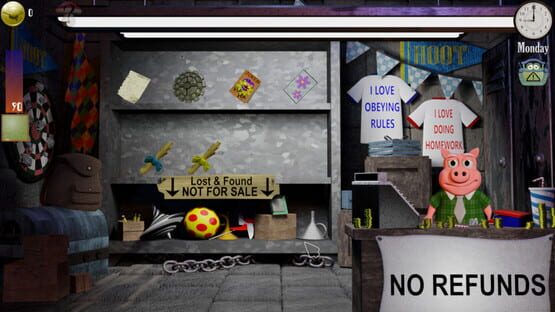 The Castle of Dr. Hoot screenshot 6