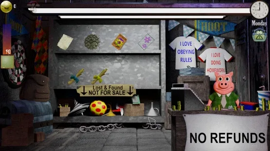 The Castle of Dr. Hoot screenshot 6