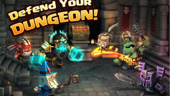 Dungeon Boss Screenshot