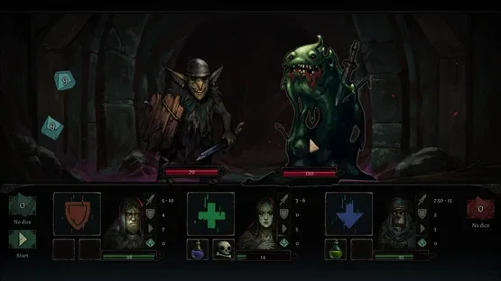 Dice Crawler screenshot 1