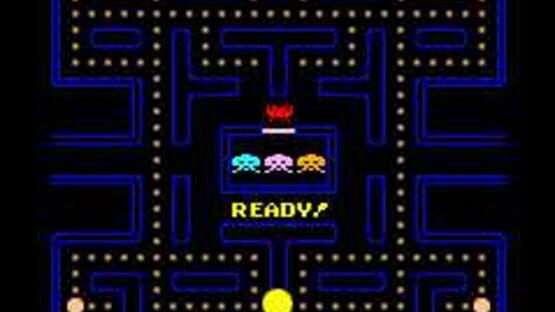 Space Invaders x Pac-Man kuvakaappaus 3