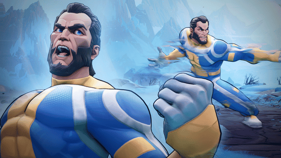 Invincible Vs.: The Immortal - Additional Fighter Screenshot