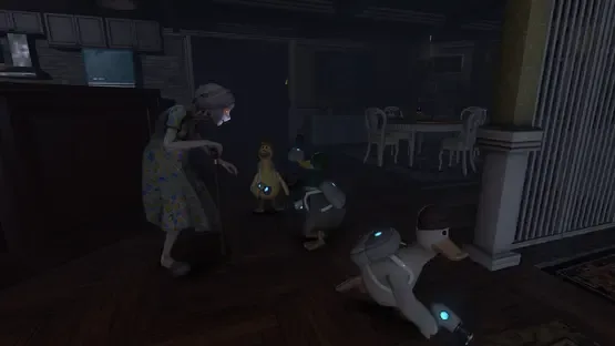Quiet screenshot 2