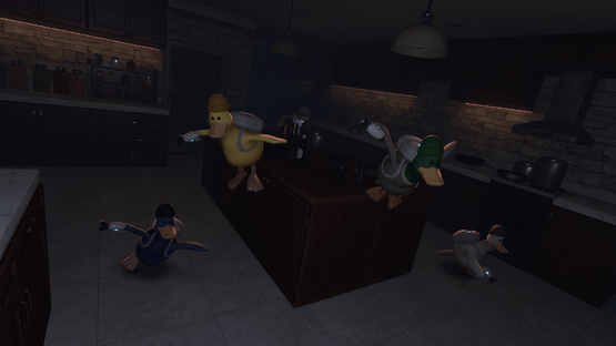 Quiet Screenshot