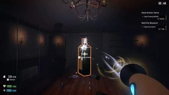 Quiet screenshot 11