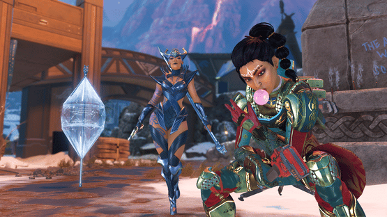 Apex Legends: Marked Screenshot