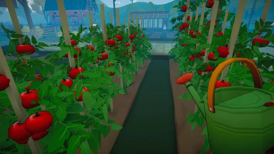 Cozy Farm Life Simulator screenshot 5