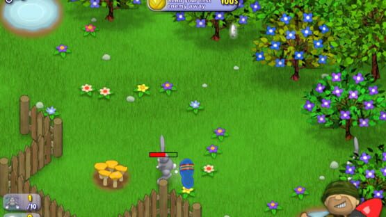 Mushroom Madness 3 kuvakaappaus 1