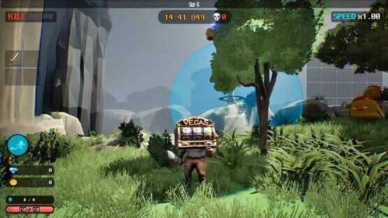 A.S.S. (Amazing Slot Survivor) screenshot 2