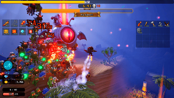 A.S.S. (Amazing Slot Survivor) Screenshot