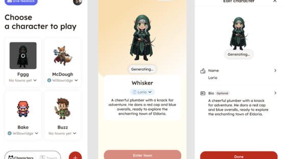 Redbean screenshot 2