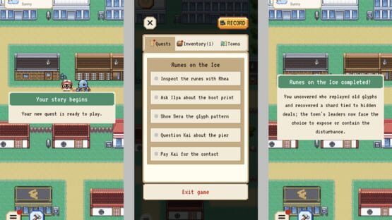 Redbean screenshot 4