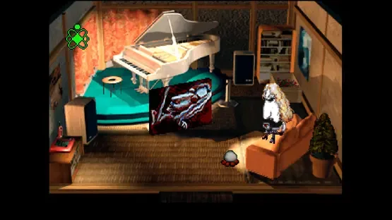Console Archives: UFO - A Day in the Life screenshot 6