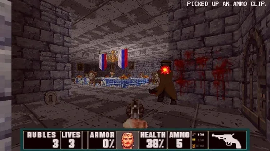 Bolsheviktion 2: Yurovsky's Revenge screenshot 1