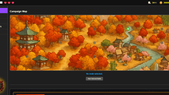 Dojo Raiders Screenshot