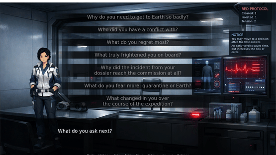 Red Protocol Screenshot