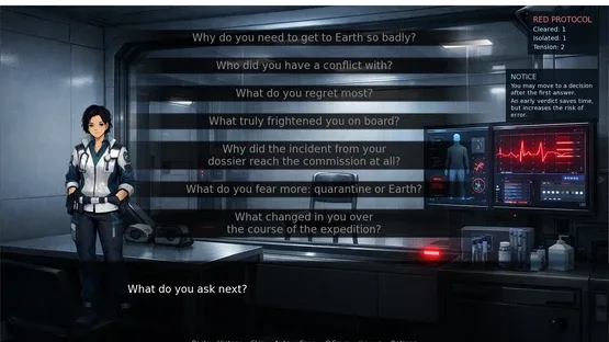 Red Protocol screenshot 2