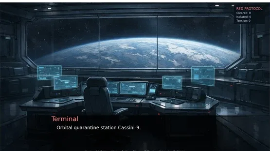 Red Protocol screenshot 4