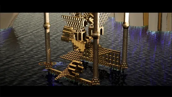 Salus Per Aquam screenshot 4
