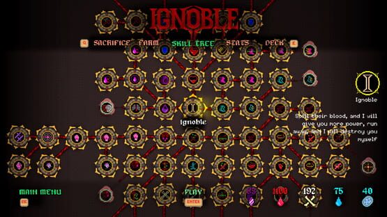 Ignoble Screenshot 2 von 5