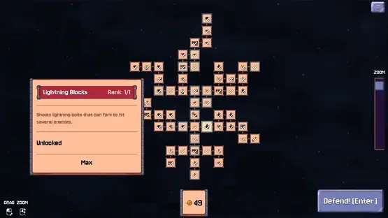 The Tower Must Fall screenshot 2