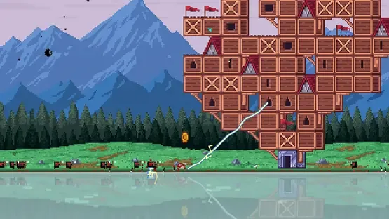 The Tower Must Fall screenshot 5