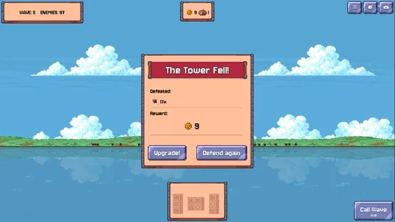 The Tower Must Fall screenshot 8