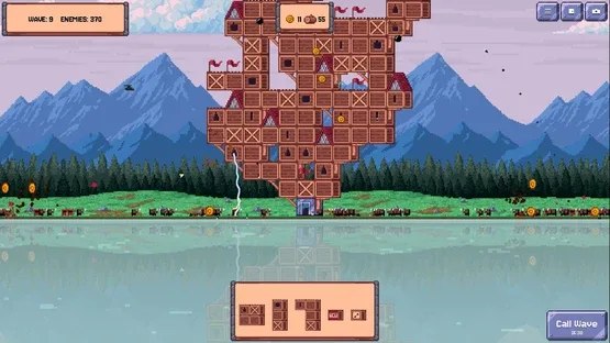 The Tower Must Fall screenshot 9