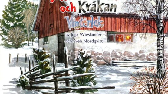Mamma Mu och Kråkan: Vinterlek kuvakaappaus 1