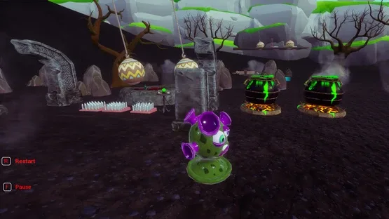 Sad Virus Darkland screenshot 2