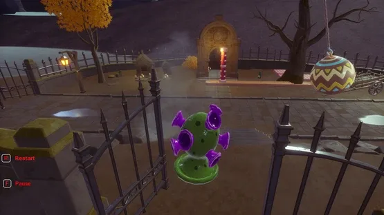 Sad Virus Darkland screenshot 4