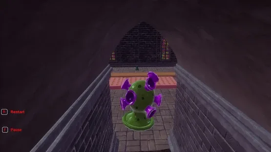 Sad Virus Darkland screenshot 6
