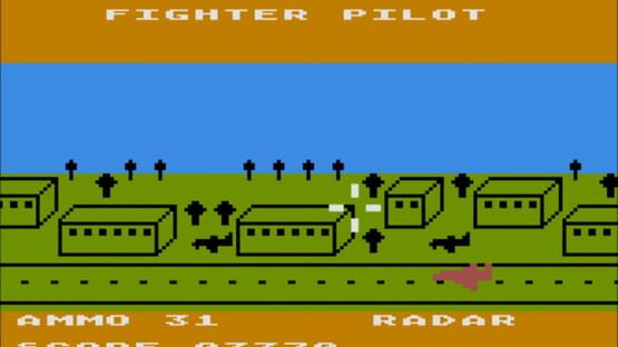 Fighter Pilot kuvakaappaus 2