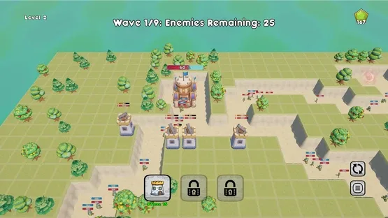 Medieval Invasion screenshot 3