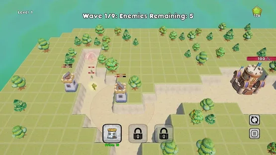 Medieval Invasion screenshot 5