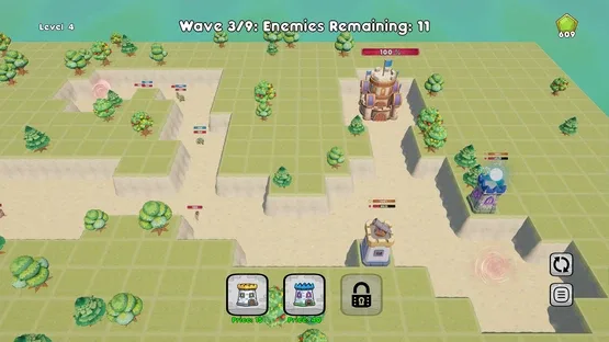 Medieval Invasion screenshot 6