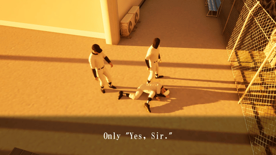 Ball Boy Simulator Screenshot