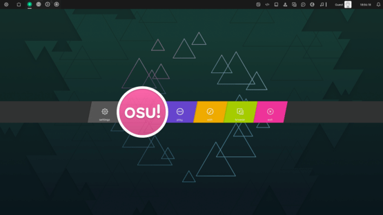 Osu!Lazer Screenshot