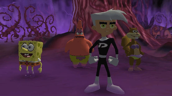 Nicktoons: Battle for Volcano Island Screenshot