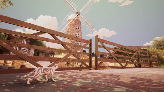 Warrior Cats: Clans of the Forest Screenshot