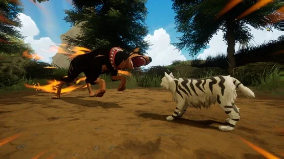 Warrior Cats: Clans of the Forest screenshot 8