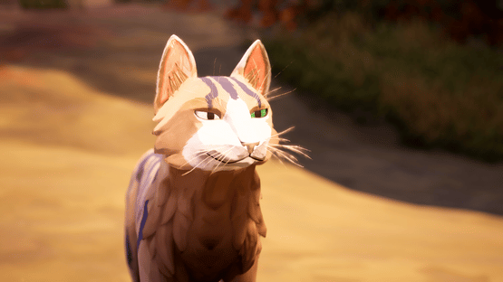 Warrior Cats: Clans of the Forest Screenshot