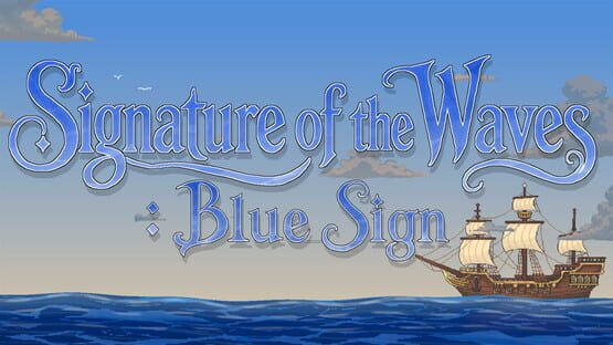 Blue Sign screenshot 2