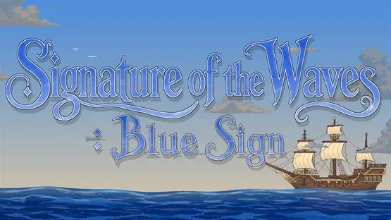 Blue Sign screenshot 2