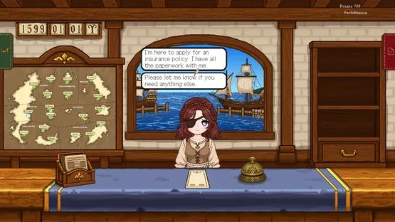 Blue Sign screenshot 3