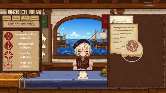 Blue Sign screenshot 4