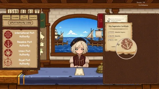 Blue Sign screenshot 4