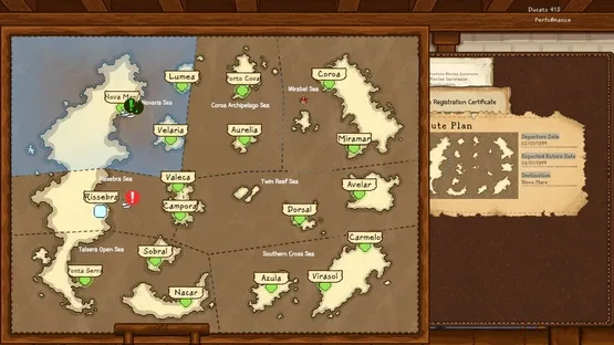 Blue Sign screenshot 6